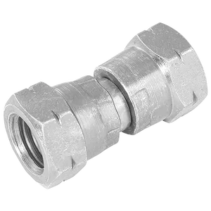 8111-METRIC SWIV F/F ADAPTOR
