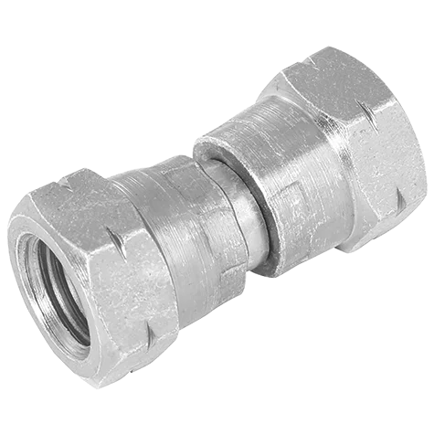 8111-METRIC SWIV F/F ADAPTOR