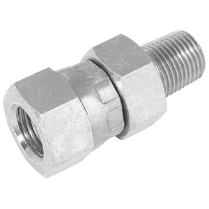 7751-BSPT X BSPP M/F SWIV 60 CONE