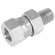 7751-02-02 1/8BSPTx1/8BSPP M/F SWIV 60