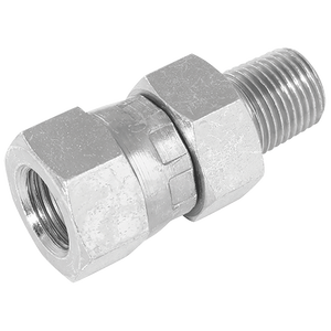 BSPP M/F SWIV 60  CONE