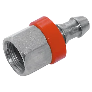 FEMALE SWIVEL STRAIGHT BSPP