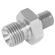 1/8 BSPP X 1/4 BSPP M/M 60 CONE 174 SP