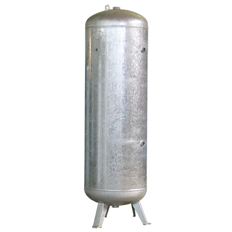 VERTICAL AIR RECEIVER 900L GALVANISED