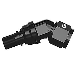 JIC 45  FORGED FEM ALU BLCK