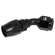 9/16 X 18 JIC 45  SWEPT FEM ALU BLCK