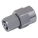 08MM X 1/4 BSPP FEM SWIV GAUGE ADAPT (L)