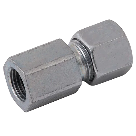 8MM OD X 1/4 BSPP FEM STUD COUPLER (L)