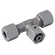 08MM OD X M16X1.5  SWIVEL BRANCH TEE (S)