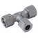 14MM OD X M22X1.5 SWIVEL RUN TEE (S)