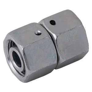 OD STRAIGHT COUPLER ADJUST (L)