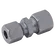 10MM X 06MM OD UNEQUAL COUPLER (L)