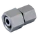 06MM OD EQUAL STRAIGHT COUPLER (L/S)