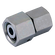 06MM OD EQUAL STRAIGHT COUPLER (L/S)
