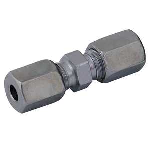 OD EQUAL STRAIGHT COUPLER (L)