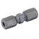 06MM OD EQUAL STRAIGHT COUPLER (LL)