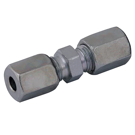 OD EQUAL STRAIGHT COUPLER (LL)