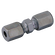 12MM OD EQUAL STRAIGHT COUPLER (S)