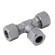 06MM OD EQUAL TEE (L)