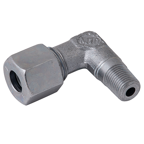 NPT MALE ELBOW (S)