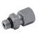 12MM OD X 3/4-16 UNF MALE STUD (S)