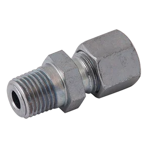 NPT MALE STUD (L) FORM E