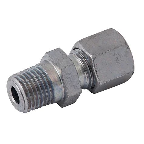 22MM OD X 3/4 NPT MALE STUD (L) FORM E