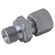 06MM OD X M12X1.5 MALE STUD (S) FORM E