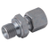 30MM OD X M42X2 MALE STUD (S) FORM E