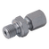 25MM OD X M33X2 MALE STUD (S) FORM B