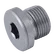 1/8 BSPP MALE BLANKING PLUG & SEAL
