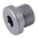 1 BSPP MALE BLANKING PLUG & SEAL