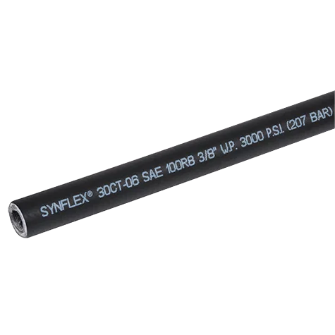 3/8 ID LOW TEMP HOSE SAE 100R18 75MTR