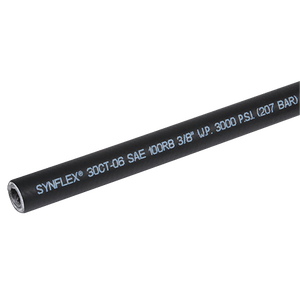 3/8 ID LOW TEMP HOSE SAE 100R18 75MTR