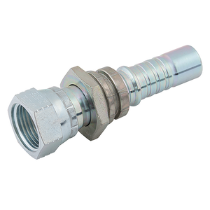 JIC FEMALE SWIVEL 2 ID
