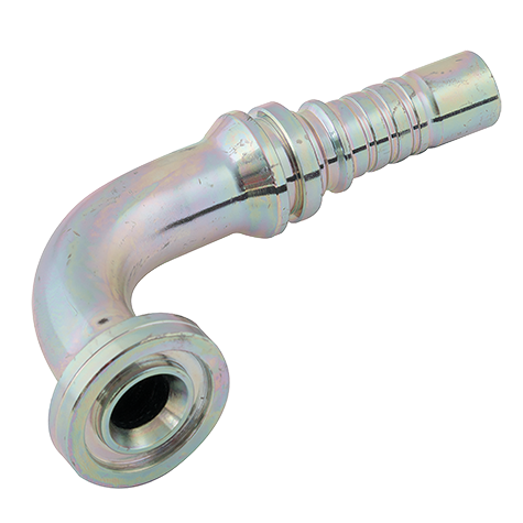 6000 PSI 90 FLANGE