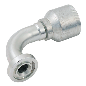 SPLIT FLANGE 90  1.1/4 X 1 ID 6000 PSI