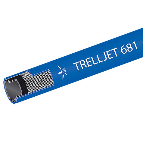 9.5MM TRELLJET BLUE ANTIMICROBIAL 20M