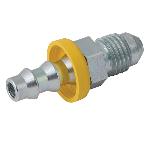 1/2 MALE JIC X 1/4 HOSE  82 SERIES