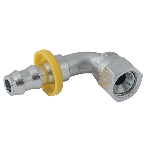 3/4 90 ELBOW JIC X 5/8 HOSE 82 SERIES