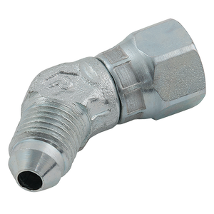 11/4-28 30 32MM TRIPLELOK 45 ELBOW M/F