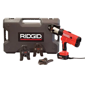 BATTERY OPERATED PRESS TOOL RP 340-B