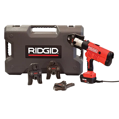 BATTERY OPERATED PRESS TOOL RP 340-B