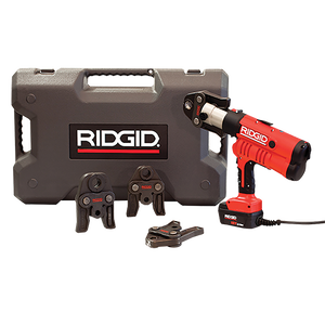 BATTERY OPERATED PRESS TOOL RP 340-B