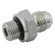 1/2-12MM X 1/2BSPP  TRIPLELOK MSC
