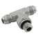 3/8-10MM X 1/4BSPP TRIPLELOK BRANCH TEE