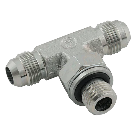 3/8-10MM X 1/4BSPP TRIPLELOK BRANCH TEE