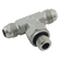 3/8-10MM X 1/4BSPP TRIPLELOK BRANCH TEE