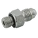 3/4-18 20MM X 3/4BSPP  TRIPLELOK MSC