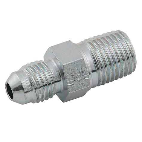 3/8-10MM X 3/8BSPT  TRIPLELOK MSC